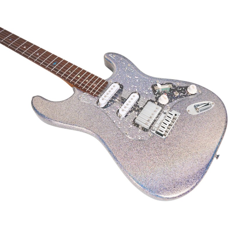 Mooer MSC50 Pro Magic Crystal - Gitara elektryczna