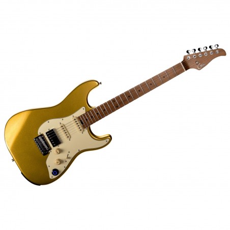 Mooer GTRS S801 Gold - Gitara elektryczna