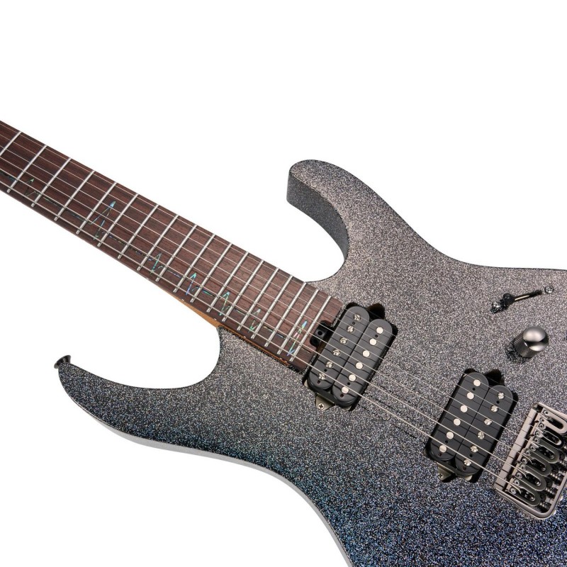 Mooer MMT200 Purple Crystal - Gitara elektryczna