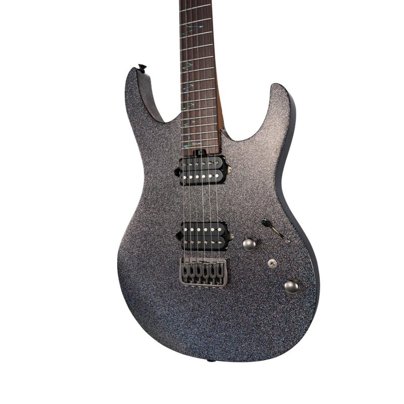 Mooer MMT200 Purple Crystal - Gitara elektryczna