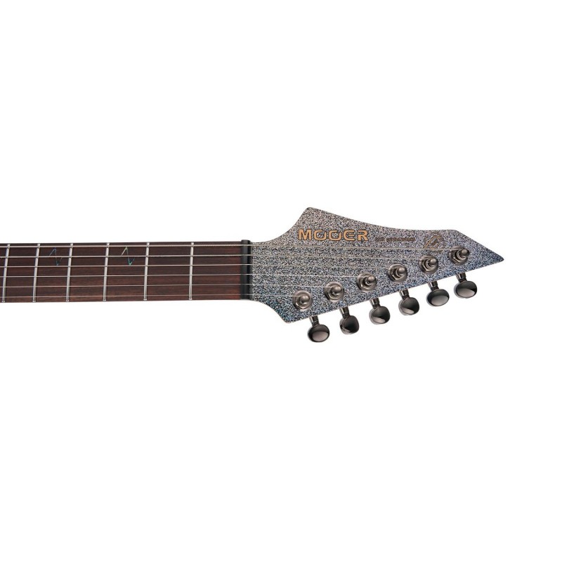 Mooer MMT200 Purple Crystal - Gitara elektryczna