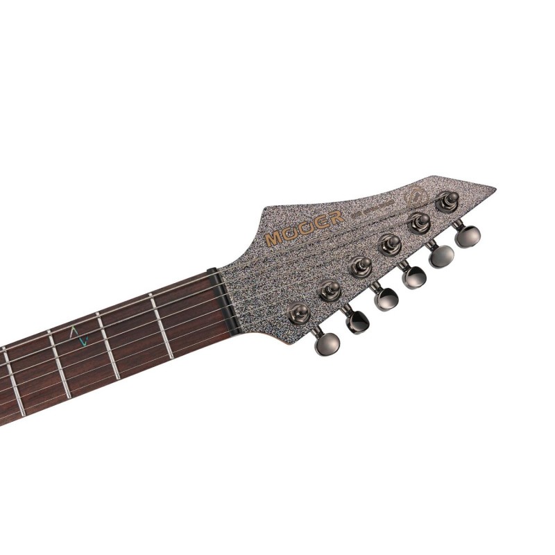 Mooer MMT200 Purple Crystal - Gitara elektryczna