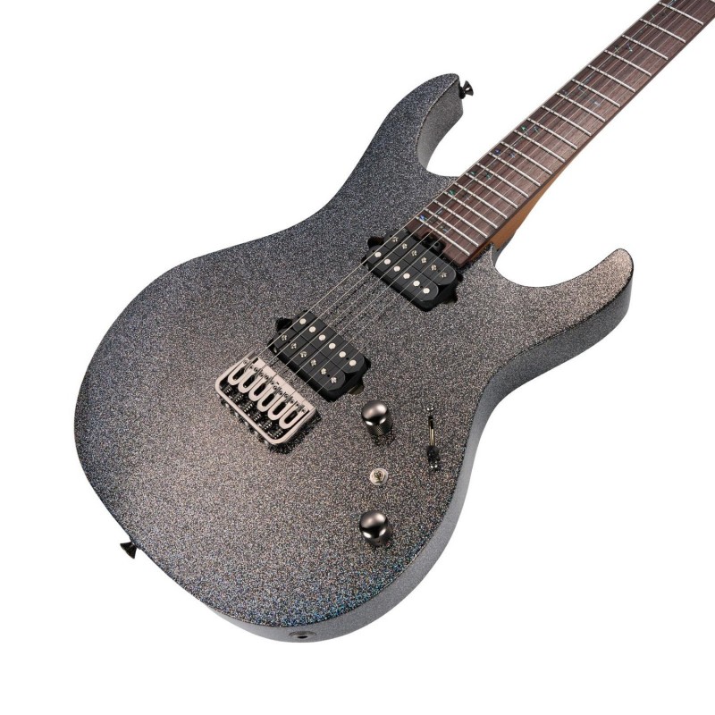 Mooer MMT200 Purple Crystal - Gitara elektryczna