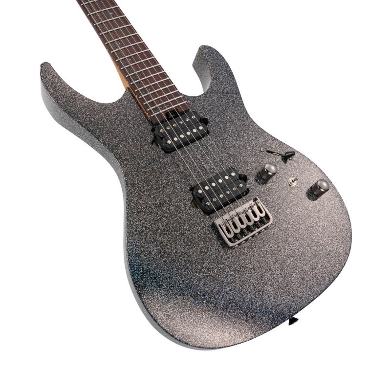 Mooer MMT200 Purple Crystal - Gitara elektryczna