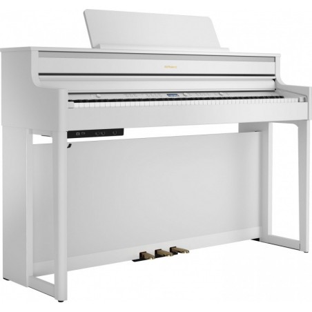 Roland HP704-WH - pianino cyfrowe
