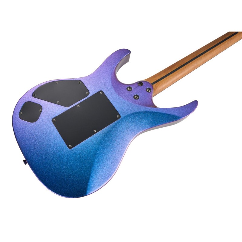 Mooer MMT100 FR Aurora Purple - Gitara elektryczna