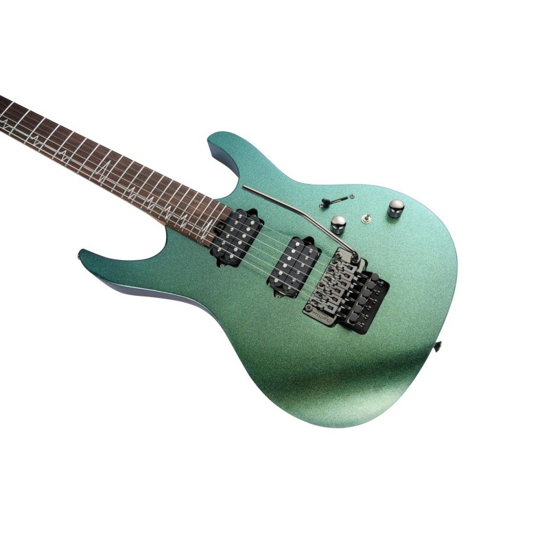 Mooer MMT100 FR Aurora Green - Gitara elektryczna