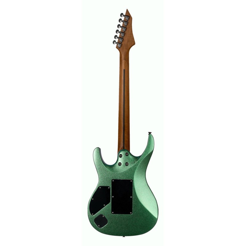 Mooer MMT100 FR Aurora Green - Gitara elektryczna