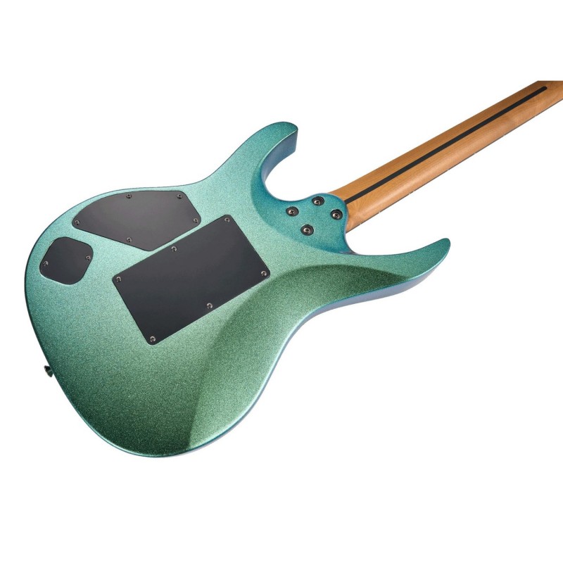 Mooer MMT100 FR Aurora Green - Gitara elektryczna