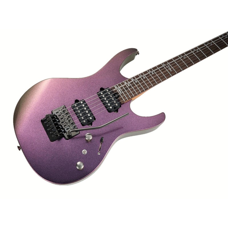 Mooer MMT100 FR Aurora Pink - Gitara elektryczna