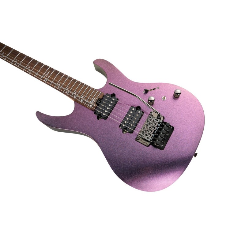 Mooer MMT100 FR Aurora Pink - Gitara elektryczna