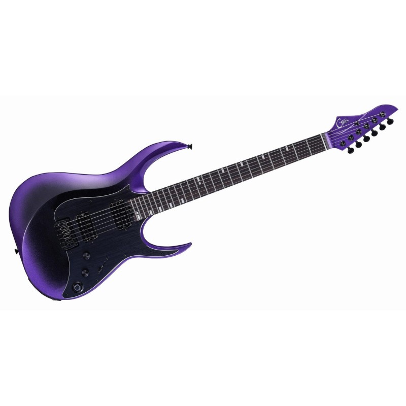 Mooer M800 Dark Purple - Gitara elektryczna