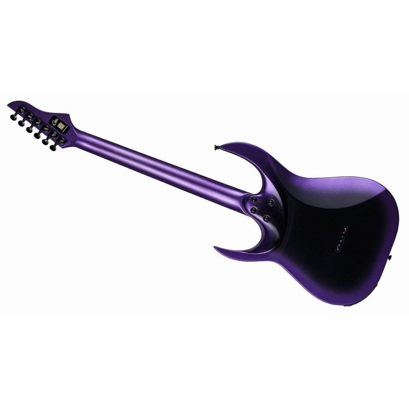Mooer M800 Dark Purple - Gitara elektryczna