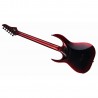 Mooer M800 Dark Red - Gitara elektryczna