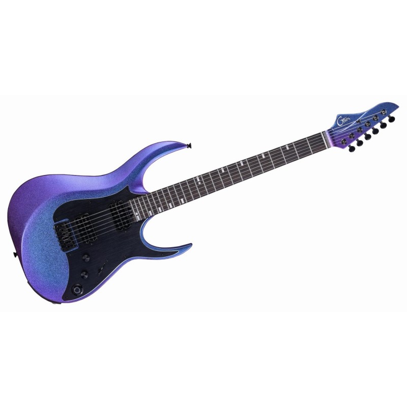 Mooer M800 Blue Chameleon - Gitara elektryczna