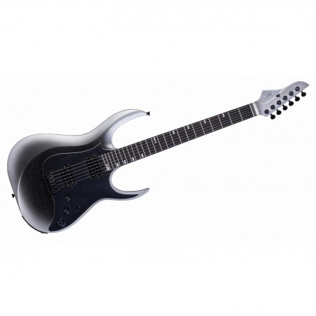 Mooer M800 Dark Silver - Gitara elektryczna