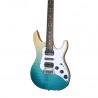 Mooer SL810 Blue Burst - Gitara elektryczna