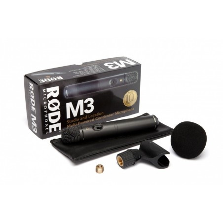 RODE M3 - mikrofon pojemnościowy