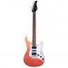 Mooer SL810 Red Burst - Gitara elektryczna