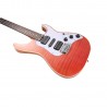 Mooer SL810 Red Burst - Gitara elektryczna