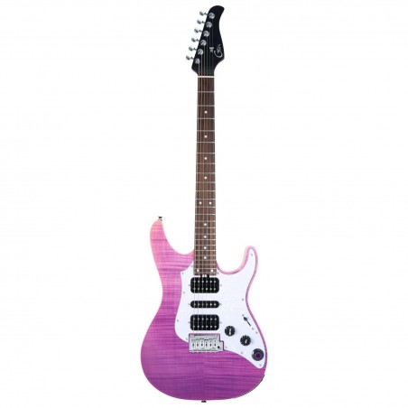 Mooer SL810 Purple Burst - Gitara elektryczna