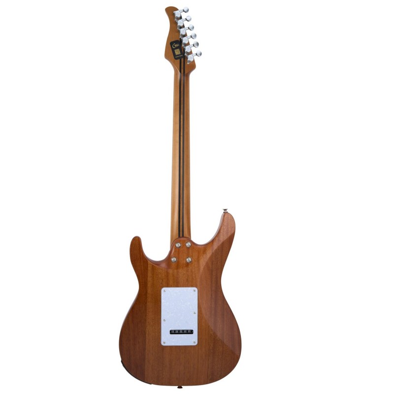 Mooer SL810 Purple Burst - Gitara elektryczna