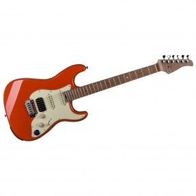 Mooer P801 Fiesta Red - Gitara elektryczna