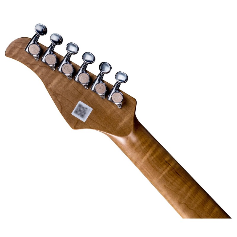 Mooer P801 Mint Green - Gitara elektryczna