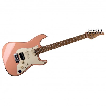 Mooer P801 Flamingo Pink - Gitara elektryczna