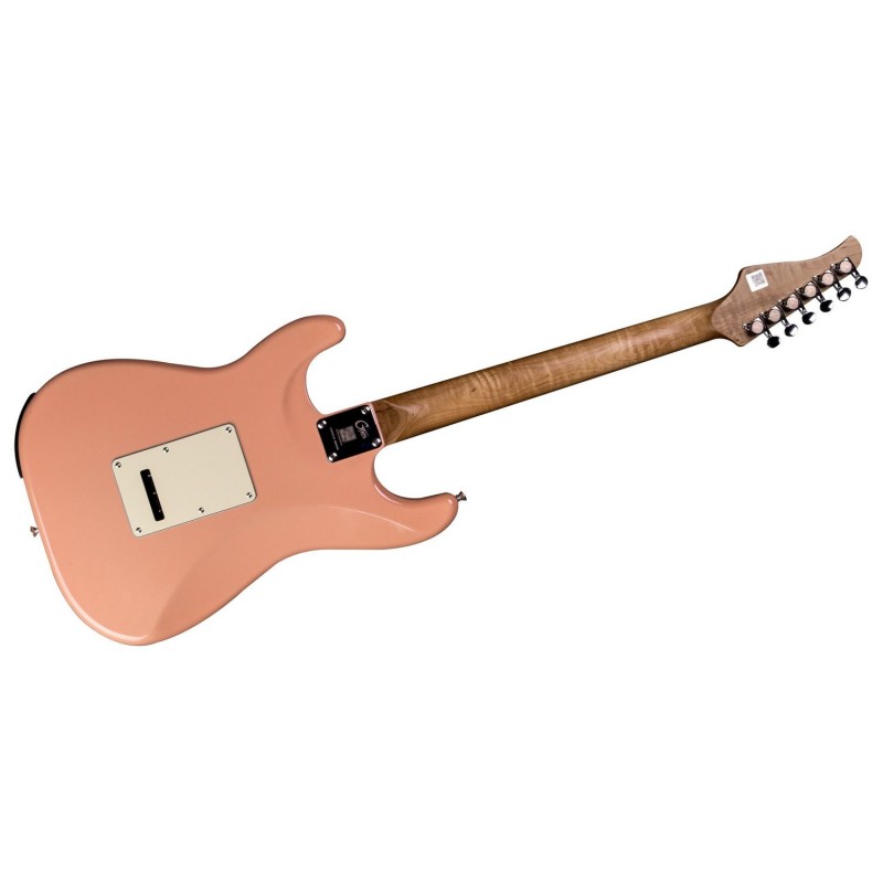 Mooer P801 Flamingo Pink - Gitara elektryczna