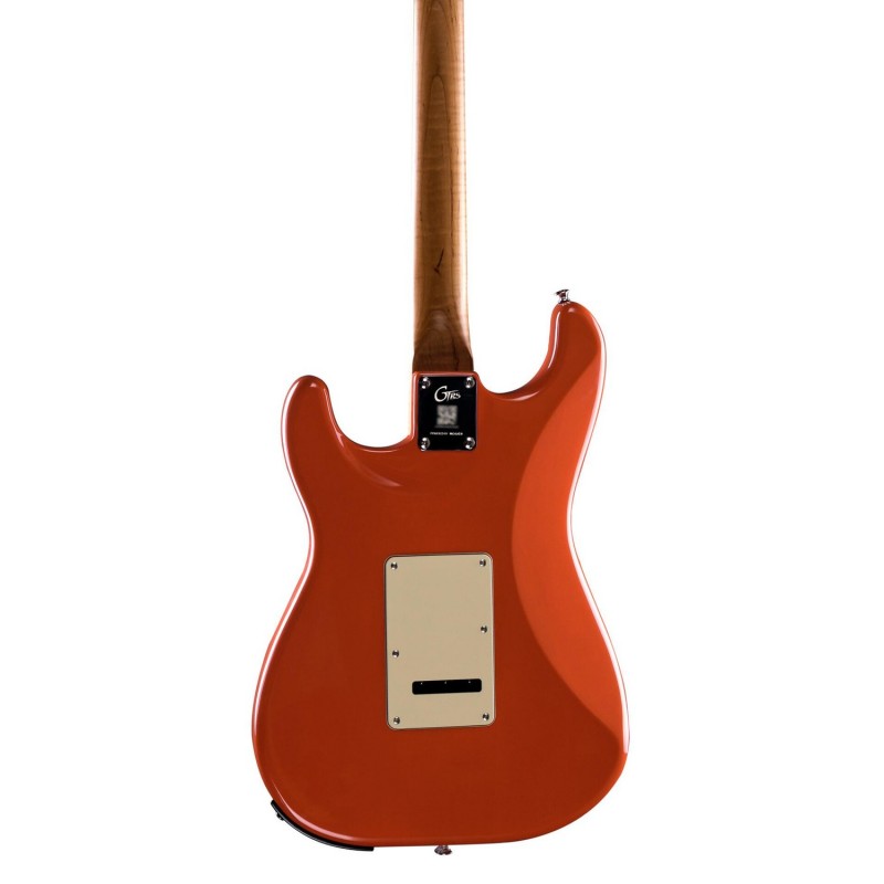 Mooer P800 Fiesta Red - Gitara elektryczna