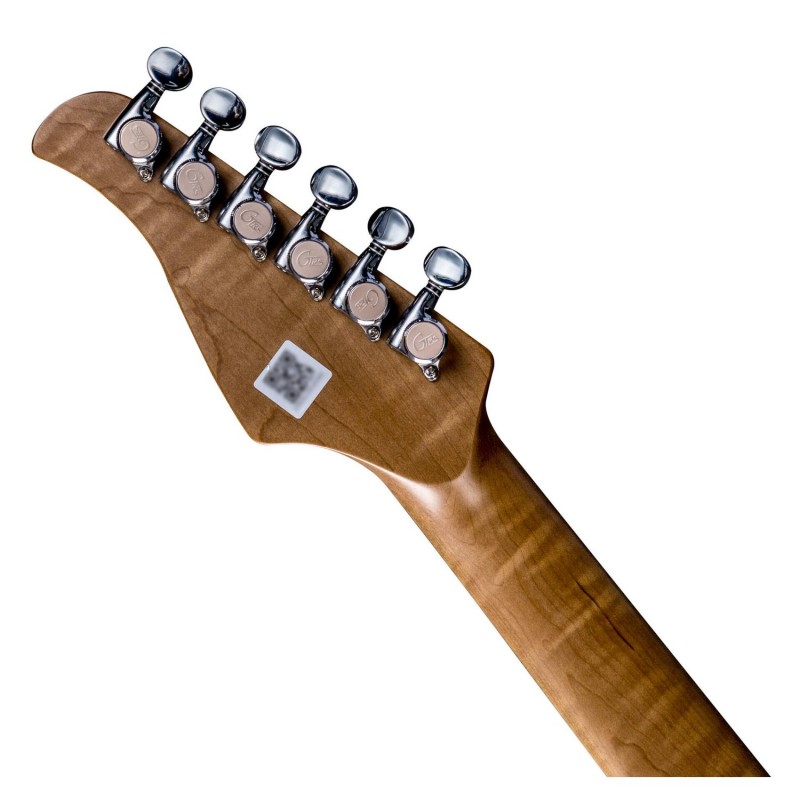 Mooer P800 Fiesta Red - Gitara elektryczna