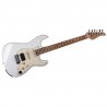 Mooer P801 Olympic White - Gitara elektryczna