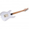 Mooer P801 Olympic White - Gitara elektryczna