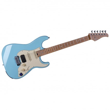 Mooer P801 Tiffany Blue - Gitara elektryczna