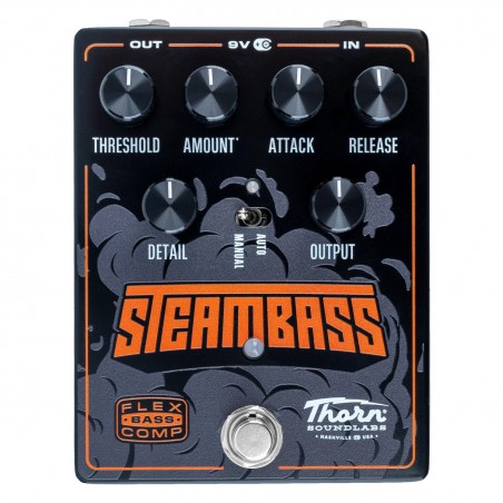 Thorn Soundlabs Steambass - Kompresor basowy