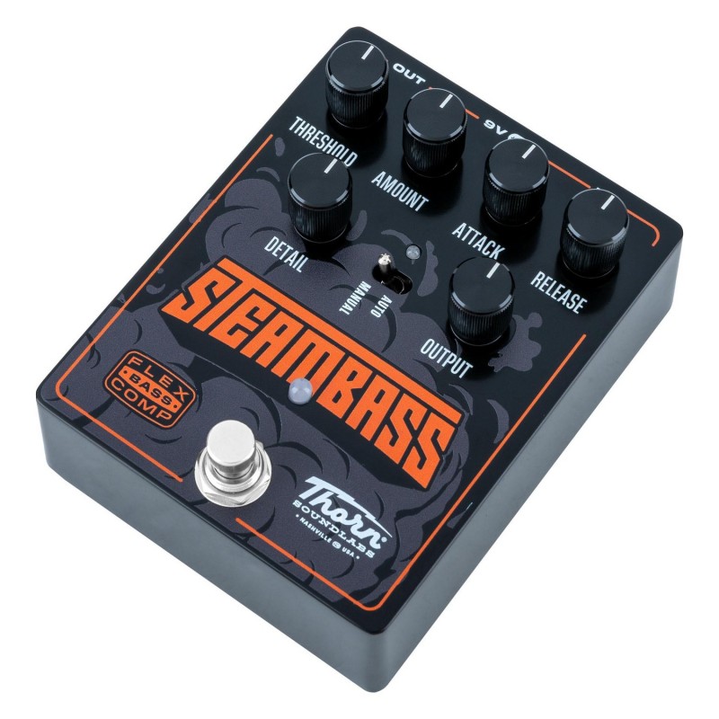 Thorn Soundlabs Steambass - Kompresor basowy Thorn Soundlabs Steambass - Kompresor basowy