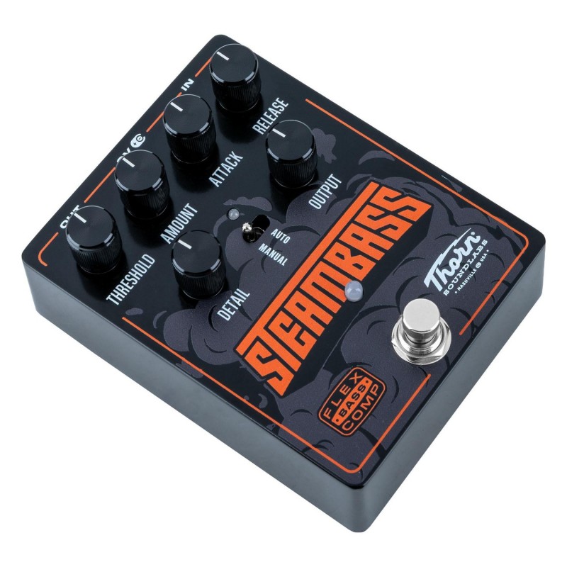 Thorn Soundlabs Steambass - Kompresor basowy Thorn Soundlabs Steambass - Kompresor basowy