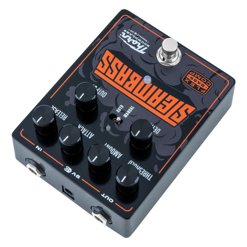 Thorn Soundlabs Steambass - Kompresor basowy Thorn Soundlabs Steambass - Kompresor basowy