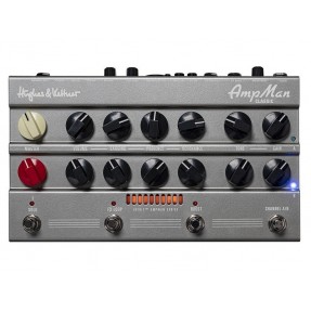 Hughes & Kettner AmpMan Classic - Wzmacniacz Podłogowy