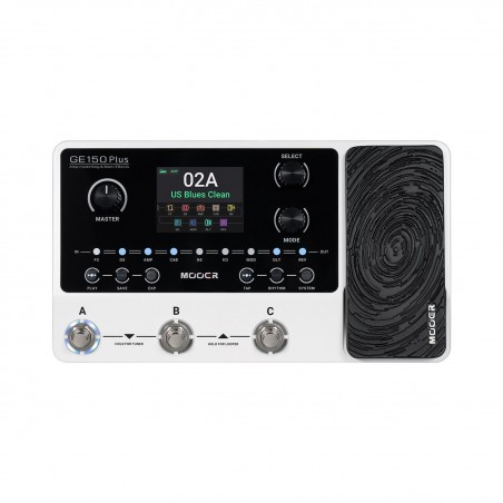 Mooer GE150 Plus - Multi-efekt gitarowy