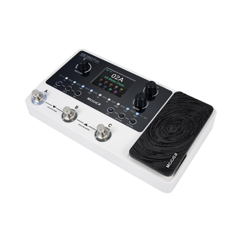 Mooer GE150 Plus - Multi-efekt gitarowy