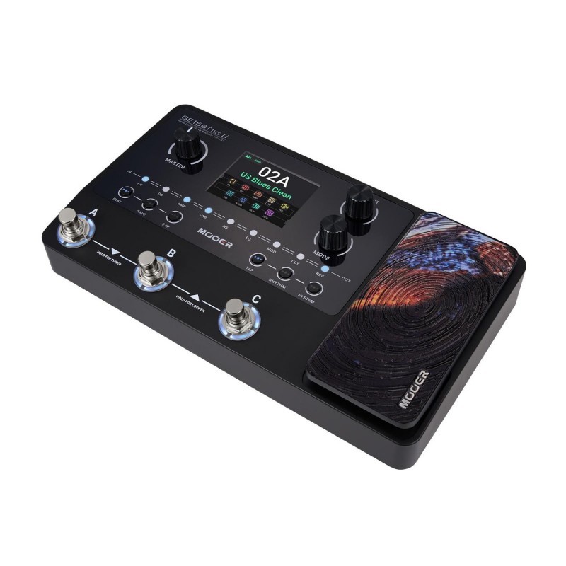 Mooer GE150 Plus Li - Multi-efekt gitarowy