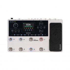 Mooer GE150 Max - Multi-efekt gitarowy