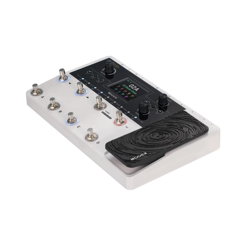 Mooer GE150 Max - Multi-efekt gitarowy