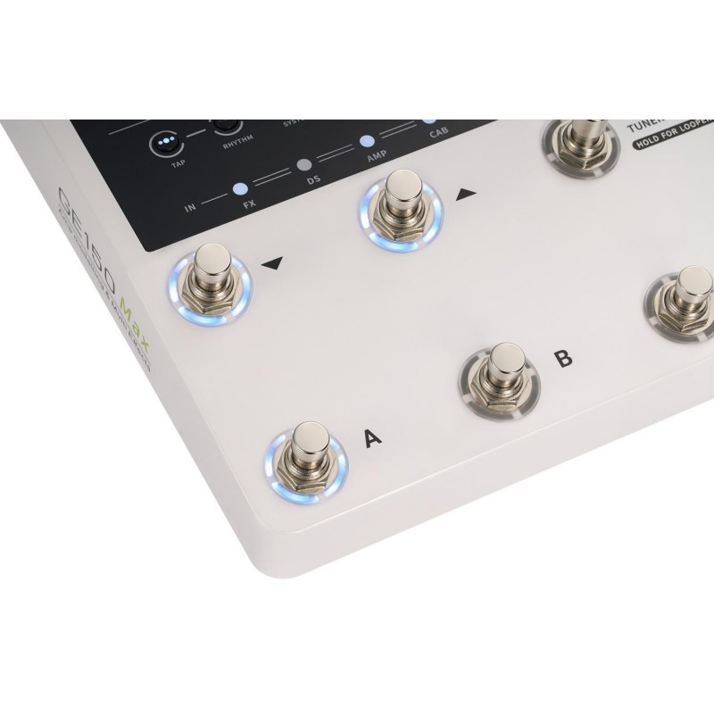 Mooer GE150 Max - Multi-efekt gitarowy