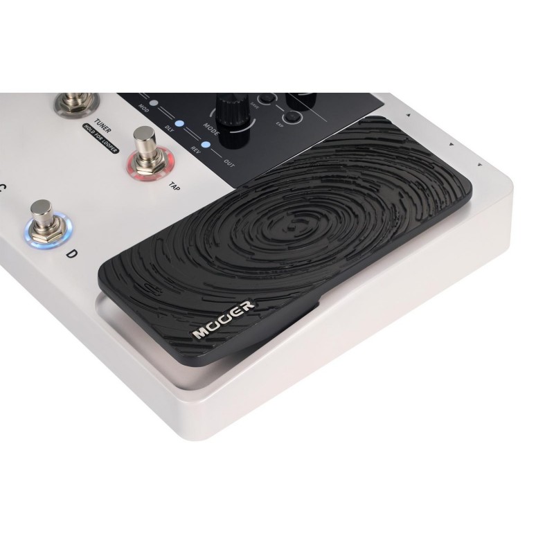 Mooer GE150 Max - Multi-efekt gitarowy