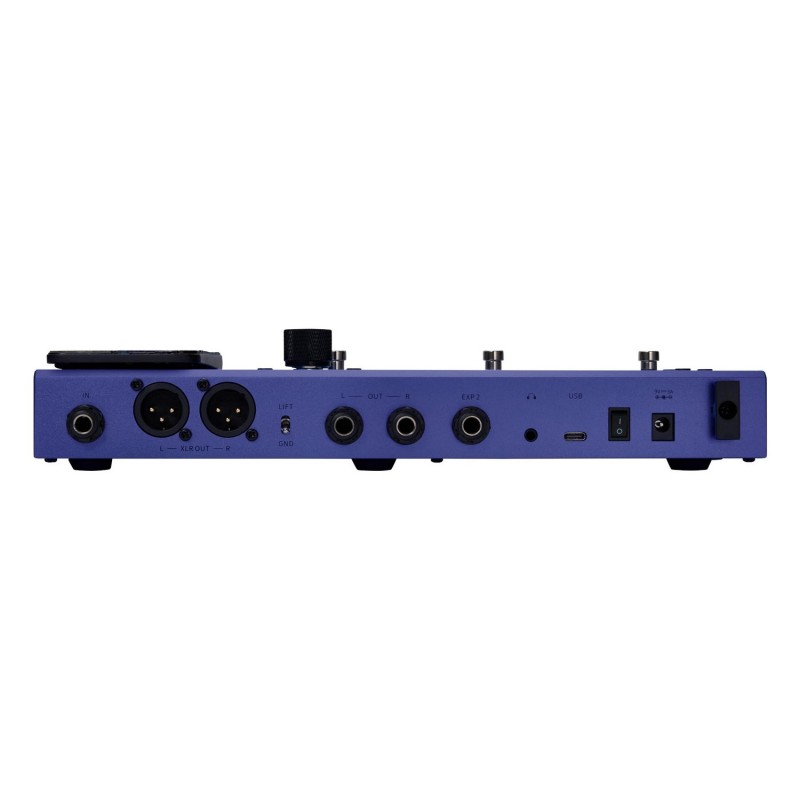 Mooer GE200 Plus Li  - Multi-efekt gitarowy