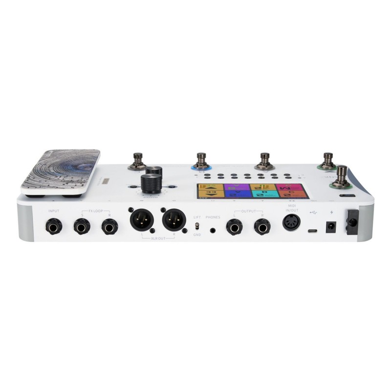 Mooer GE1000 WH - Multi-efekt gitarowy