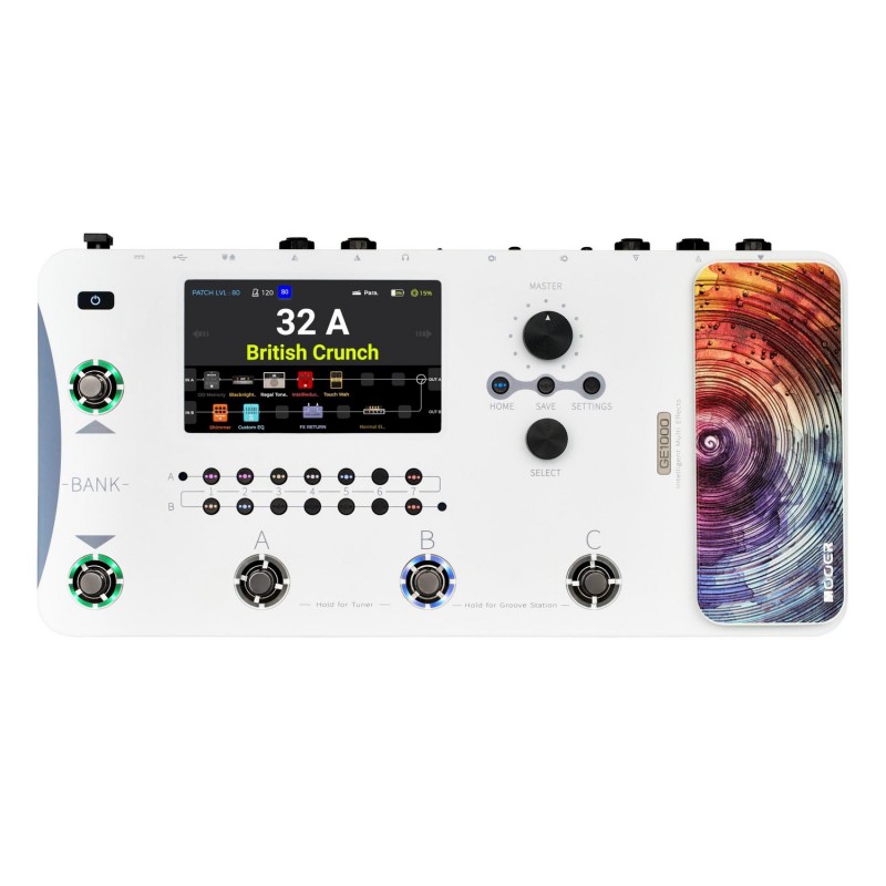 Mooer GE1000 Li - Multi-efekt gitarowy
